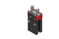 GIMATIC GRIPPER PARALLEL SELF-CENTRING PNEUMATIC GRIPPER, NORMALLY CLOSED, 4/8 BAR, M3