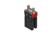GIMATIC GRIPPER PARALLEL SELF-CENTRING PNEUMATIC GRIPPER, 2.5/8 BAR, M3