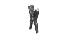 GIMATIC NIPPERS PAIR OF NARROW JAWS FOR GN-20