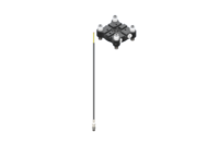 GIMATIC ROBOT KIT KIT FOR TM ROBOT, QC75-B, CMAQC, 8-PIN ANGULAR MALE CONNECTOR, DIGITAL SENSOR,  0.24 IN. STRAIGHT CONNECTORS (SIDE B)