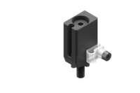 GIMATIC TOOL CHANGER LOCK UNIT FOR QC TOOL CHANGER FOR MAGNETIC SENSOR, ADAPTER FOR INDUCTIVE SENSOR