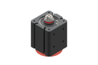 GIMATIC GRIPPER PNEUMATIC MAGNETIC GRIPPER, G1/8" SUPPLY, DOUBLE-ACTING, 29.01-116.03 PSI
