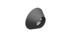 GIMATIC GRIPPERS CENTRING CONE FOR MFD/MFU 33, WITH SCREW