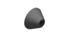GIMATIC GRIPPERS CENTRING CONE FOR MFD/MFU 51, WITH SCREW