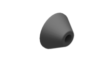 GIMATIC GRIPPERS CENTRING CONE FOR MFD/MFU 63, WITH SCREW
