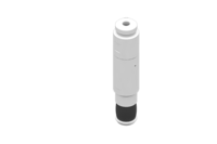 GIMATIC GRIPPER EPDM EXPANSION GRIPPER, SIZE 12 MM, WITH M5 COAXIAL FEEDING, 4.5/8 BAR