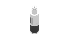 GIMATIC GRIPPER EPDM EXPANSION GRIPPER, SIZE 51 MM, WITH G1/8 SIDE SUPPLY AND G1/8 THROUGH HOLE, 4.5/8 BAR