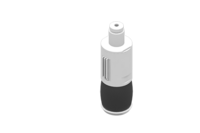 GIMATIC GRIPPER EPDM EXPANSION GRIPPER, SIZE 63 MM, WITH G1/8 SIDE FEEDING AND G1/8 THROUGH HOLE, 4.5/8 BAR