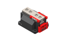GIMATIC GRIPPER PARALLEL SELF-CENTRING PNEUMATIC GRIPPER, 1.5/8 BAR, M3/M5
