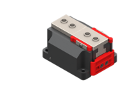 GIMATIC GRIPPER PARALLEL SELF-CENTRING PNEUMATIC GRIPPER, NORMALLY CLOSED, 4/8 BAR, M3/M5