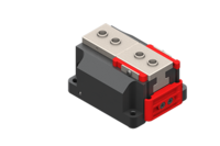 GIMATIC GRIPPER PARALLEL SELF-CENTRING PNEUMATIC GRIPPER, 1.5/8 BAR, M3/M5