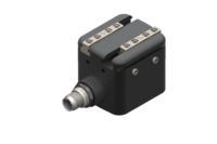 GIMATIC GRIPPER SELF-CENTRING PARALLEL ELECTRIC GRIPPER, 24VDC, 5W, M12 12-PIN, DIRECT CONTROL OF BRUSHLESS MOTOR WITH HALL SENSORS AND ABZ ENCODER,PEAK 1A,TOTALE STROKE 30MM,IP40,WITH CENTERING SLEEVES,NO DRIVE