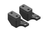 GIMATIC GRIPPER FINGER KIT TO ADAPT THE MPLM3240 GRIPPER TO THE KIT-GMPLM3240