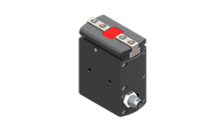 GIMATIC GRIPPER SELF-CENTRING PARALLEL ELECTRIC GRIPPER, 24VDC, 6 W, PNP, M8 3-PIN, PEAK 0.9A, SERVO DC MOTOR WITH BUILT-IN CONTROLLER, MAX. 1 HZ AT 30°C, IP54, WITH BUSHINGS