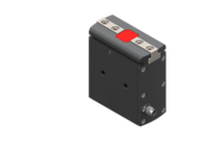 GIMATIC GRIPPER SELF-CENTRING PARALLEL ELECTRIC GRIPPER, 24VDC, 23 W, PNP, M8 3-PIN, PEAK 3.8A, SERVO DC MOTOR WITH BUILT-IN CONTROLLER, MAX. 0.91 HZ AT 30°C, IP54, WITH BUSHINGS