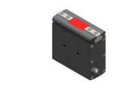 GIMATIC GRIPPER SELF-CENTRING PARALLEL ELECTRIC GRIPPER, 24VDC, 23 W, PNP, M8 3-PIN, PEAK 3.8A, SERVO DC MOTOR WITH BUILT-IN CONTROLLER, MAX. 0.85 HZ AT 30°C, IP54, WITH BUSHINGS