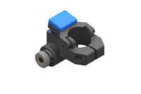 GIMATIC GRIPPERS SENSOR-READY CLAMP BRACKET KIT 0.55 IN.