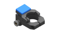 GIMATIC GRIPPERS SENSOR-READY CLAMP BRACKET KIT 0.79 IN.