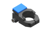 GIMATIC GRIPPERS SENSOR-READY CLAMP BRACKET KIT 1.18 IN.
