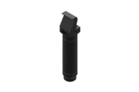 GIMATIC GRIPPER ONE-FINGER GRIPPER WITH PIVOT, DIAMETER 20 MM, 2.5/8 BAR, M5