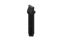 GIMATIC GRIPPER ONE-FINGER GRIPPER WITH PIVOT, DIAMETER 20 MM, 2.5/8 BAR, WITH SENSOR SEAT, M5