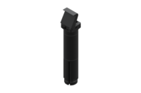 GIMATIC GRIPPER ONE-FINGER GRIPPER WITH PIVOT, DIAMETER 30 MM, 2.5/8 BAR, WITH SENSOR SEAT, M5