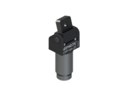 GIMATIC GRIPPER ONE-FINGER PNEUMATIC GRIPPER FOR CLAMPING, DIAMETER 14 MM, 2/8 BAR, M5, JAW HOLE M5