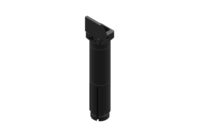GIMATIC GRIPPER ONE-FINGER ANGULAR PNEUMATIC GRIPPER FOR CLAMPING, DIAMETER 30 MM, 2.5/8 BAR, M5, WITH SENSOR SEAT