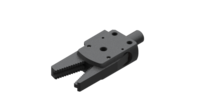 GIMATIC GRIPPER PNEUMATIC ANGULAR GRIPPER WITH OPTIONAL SENSOR, 4/8 BAR, M5