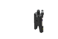 GIMATIC GRIPPER ANGULAR NON-SELF-CENTRING PNEUMATIC GRIPPER, 2.5/8 BAR, M5, SENSOR SS3N203-G, 0.9 MM KEY