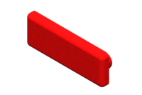 GIMATIC GRIPPERS SILICONE PAD, 70 SH.A