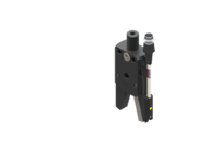 GIMATIC GRIPPER ANGULAR NON-SELF-CENTRING PNEUMATIC GRIPPER, 2.5/8 BAR, M5, SENSOR SS3N203-G, 0.9MM KEY, STEEL PROBE