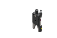 GIMATIC GRIPPER ANGULAR NON-SELF-CENTRING PNEUMATIC GRIPPER, 2.5/8 BAR, M5, SENSOR SS3N203Y-1, 0.9MM KEY, STEEL PROBE