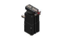 GIMATIC GRIPPER ROTARY ACTUATOR WITH INTEGRATED PNEUMATIC PARALLEL GRIPPER