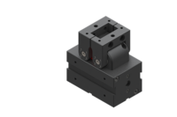 GIMATIC GRIPPER RADIAL SELF-CENTRING PNEUMATIC GRIPPER, 2/8 BAR, G1/8