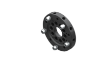 GIMATIC GRIPPER PNEUMATIC QUICK CHANGER, -1/6 BAR, GRIPPER SIDE