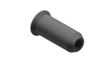 GIMATIC TOOL CHANGER CENTRING PIN KIT TO BE POSITIONED ON THE ROBOT SIDE