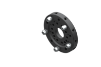 GIMATIC GRIPPER PNEUMATIC QUICK CHANGER, -1/6 BAR, GRIPPER SIDE