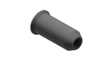 GIMATIC TOOL CHANGER CENTRING PIN KIT TO BE POSITIONED ON THE ROBOT SIDE