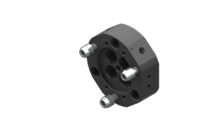 GIMATIC GRIPPER PNEUMATIC QUICK CHANGER, -1/6 BAR, GRIPPER SIDE
