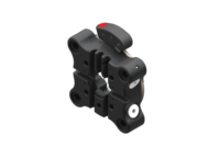 GIMATIC TOOL CHANGER COLLABORATIVE QUICK CHANGER, -1/6 BAR, ROBOT SIDE