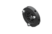 GIMATIC GRIPPER PNEUMATIC QUICK CHANGER, -1/6 BAR, GRIPPER SIDE