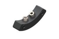 GIMATIC TOOL CHANGER KIT FOR 2 ADDITIONAL PNEUMATIC CONNECTIONS FOR QC90-A