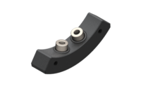 GIMATIC TOOL CHANGER KIT FOR 2 ADDITIONAL PNEUMATIC CONNECTIONS FOR QC90-B