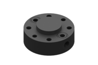 GIMATIC TOOL CHANGER PNEUMATIC MANIFOLD FOR THE EOAT SIDE