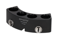 GIMATIC TOOL CHANGER KIT FOR 4 ADDITIONAL PNEUMATIC CONNECTIONS FOR QCK75