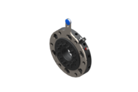 GIMATIC TOOL CHANGER PNEUMATIC QUICK CHANGER, -1/6 BAR, ROBOT SIDE, WITH SAFETY VALVE