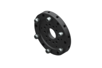 GIMATIC GRIPPER PNEUMATIC QUICK CHANGER, -1/6 BAR, GRIPPER SIDE FOR QCY200-A