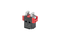 GIMATIC GRIPPER PARALLEL SELF-CENTERING PNEUMATIC GRIPPER, 29/116 PSI, M3/M2.5, WITH SLEEVES