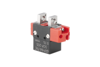 GIMATIC GRIPPER PARALLEL SELF-CENTRING PNEUMATIC GRIPPER, 2/8 BAR, M3, WITH SLEEVES